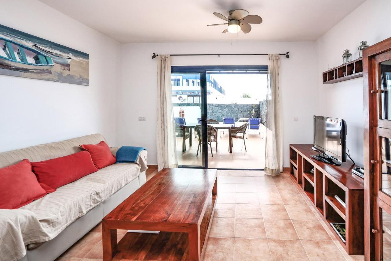 Villa Teresa Playa Blanca  Exterior foto