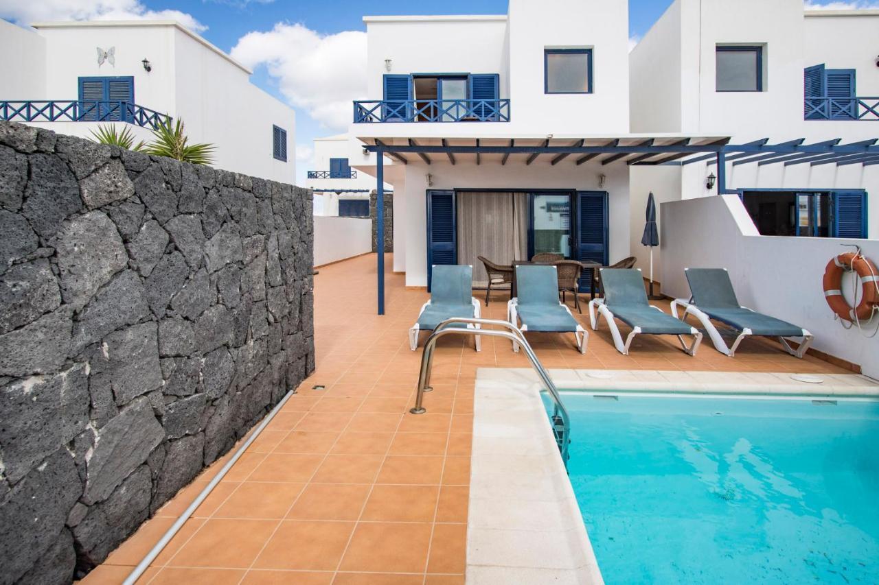 Villa Teresa Playa Blanca  Exterior foto