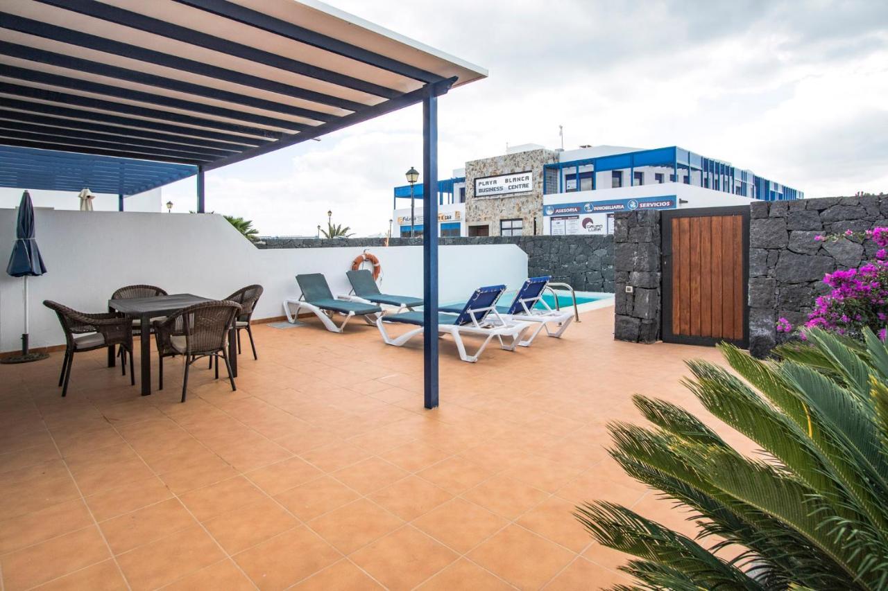 Villa Teresa Playa Blanca  Exterior foto